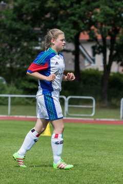 Bild 56 - wBJ SV Henstedt Ulzburg - Hamburger SV : Ergebnis: 0:2